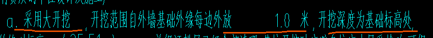 垫层底