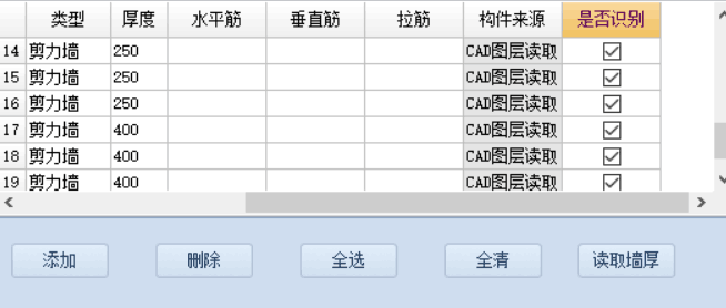 識(shí)別墻
