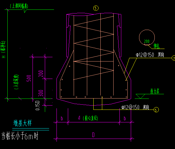 护壁桩