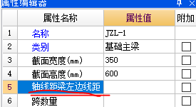 轴线