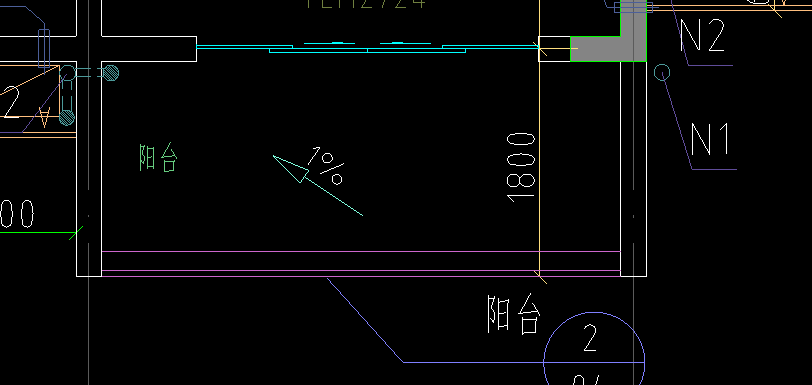 面积计算
