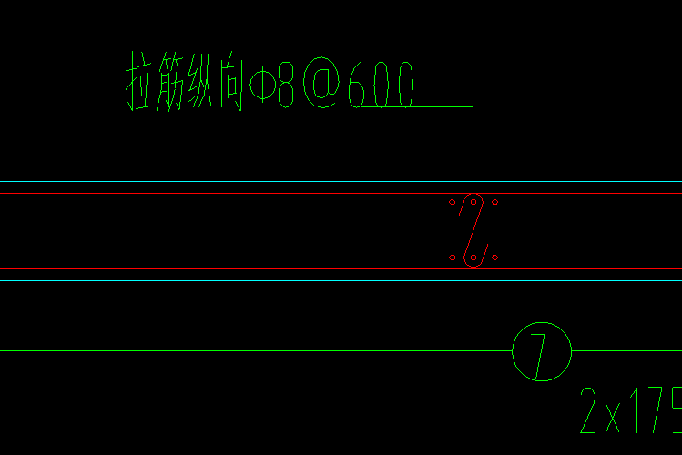 软件计算的剪力墙拉钩形状和图纸上不一样这样会不会影响工程量