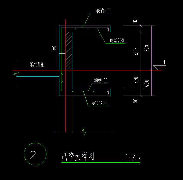 大样图