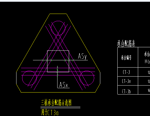 承台