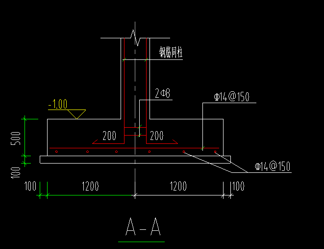 独立基础