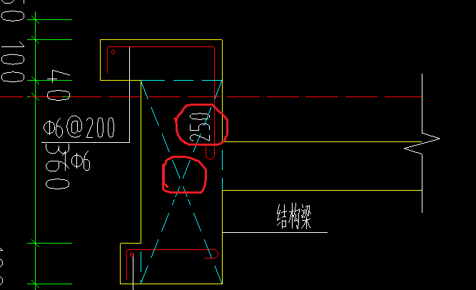 虚线