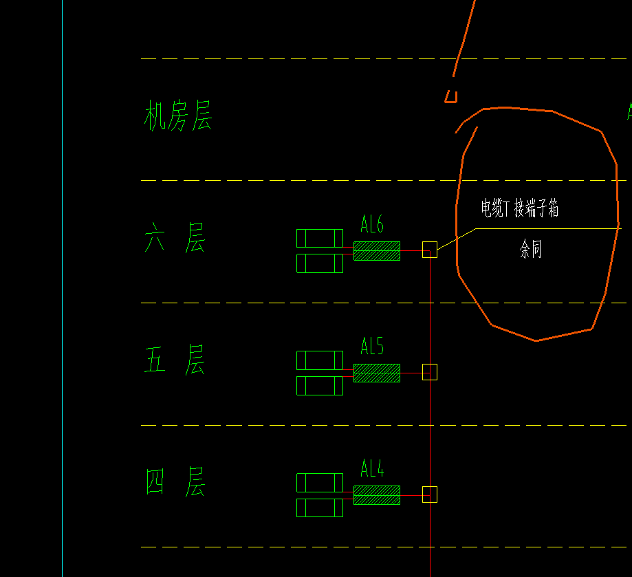 电缆t接端子箱是什么意思?