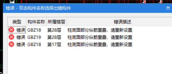 柱鋼筋