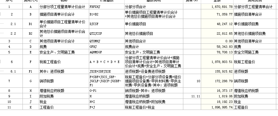 进度款