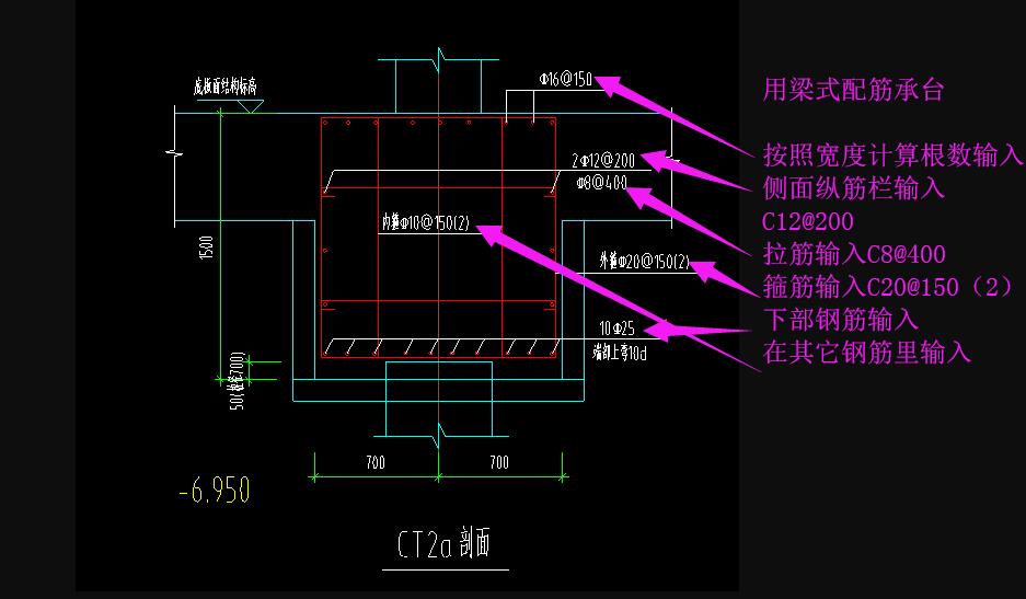 桩承台