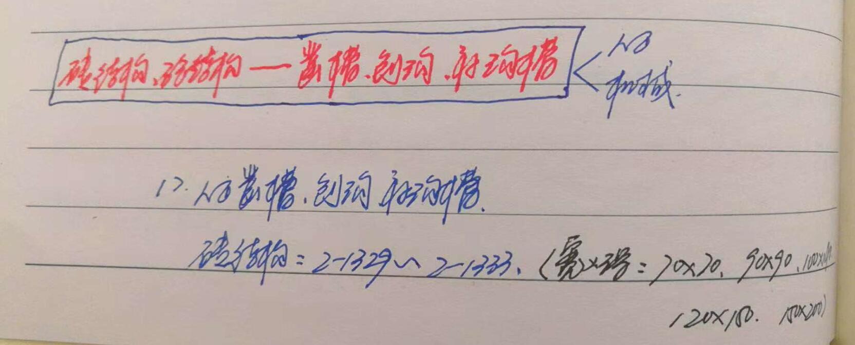 套哪个定额