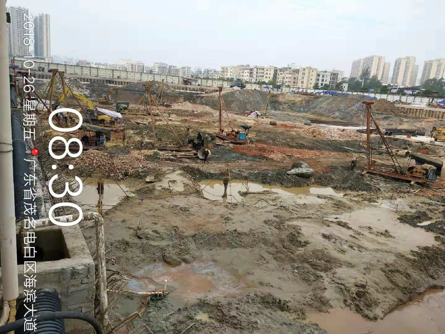施工樁