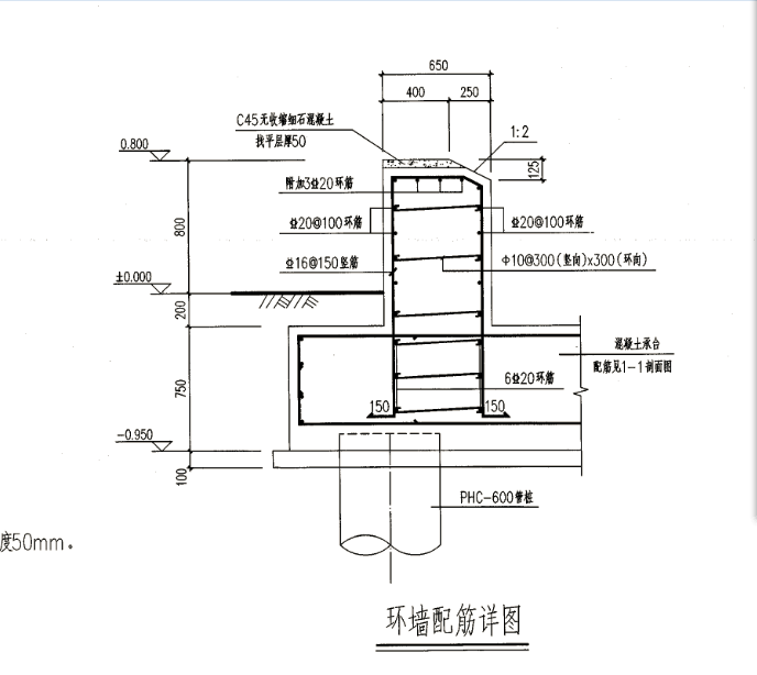 储罐基础的钢筋算量