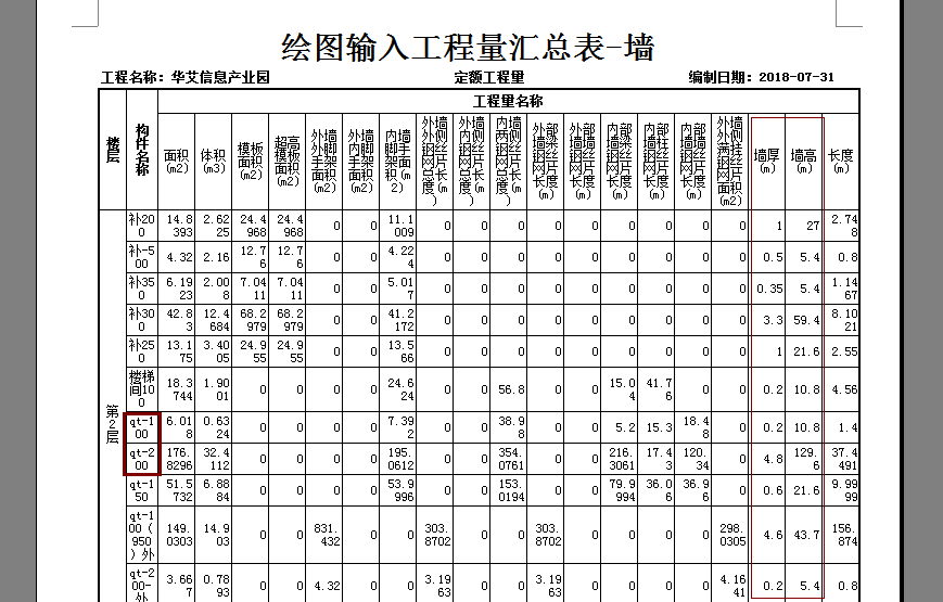墻厚