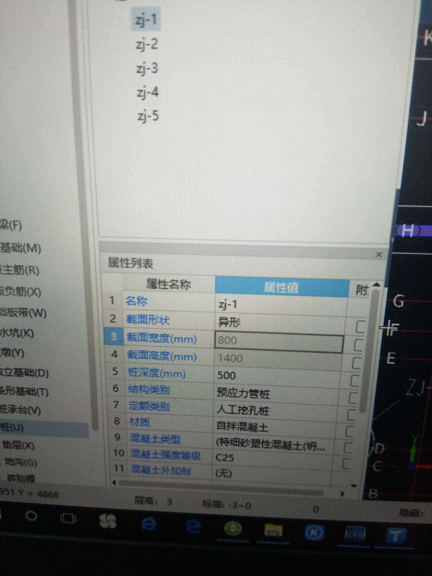 樁基配筋