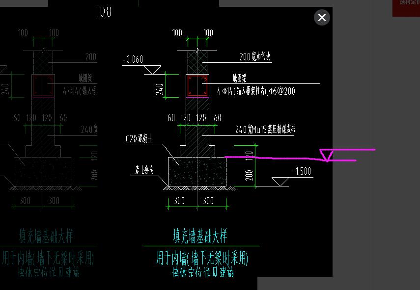 独立基础