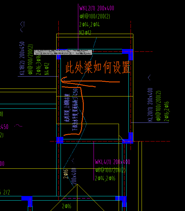 双梁如何布置最好能带图说明