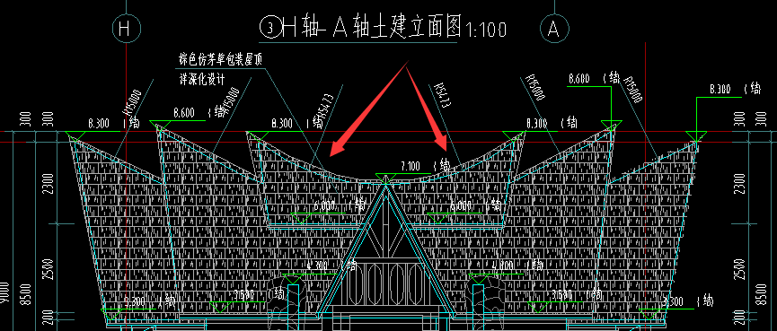 斜板怎么画