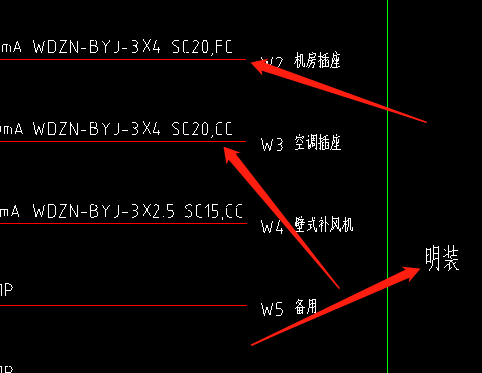 敷设方式