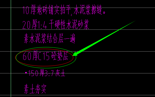 套子目