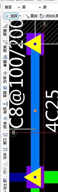 柱子