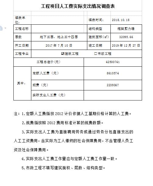 定额