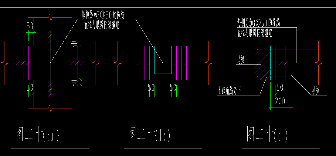 吊筋