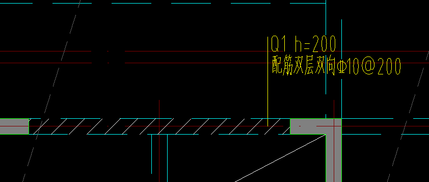 集中标注