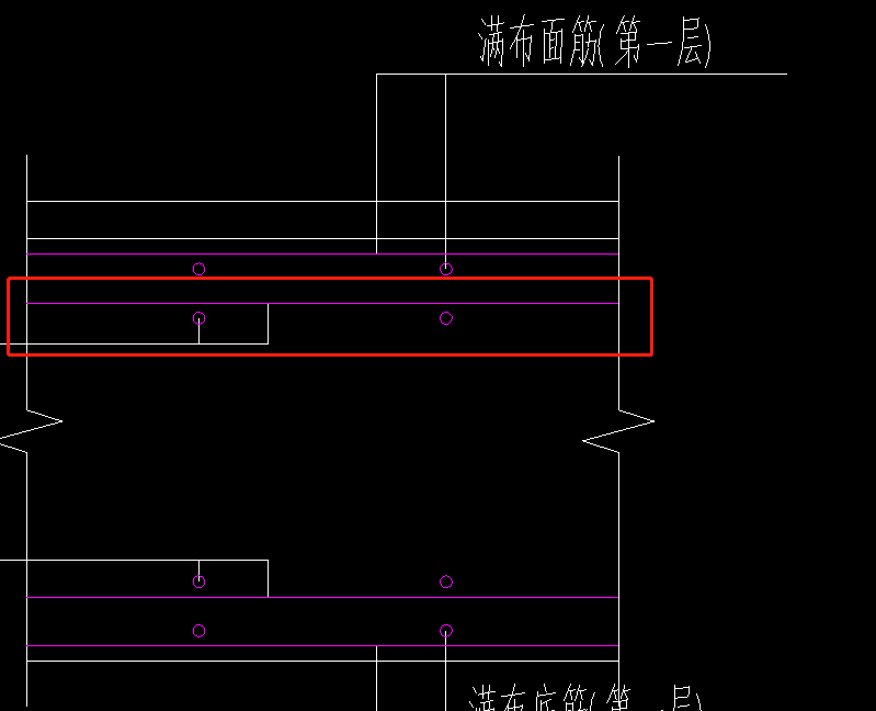 筏板基础