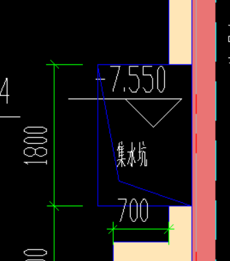 集水坑