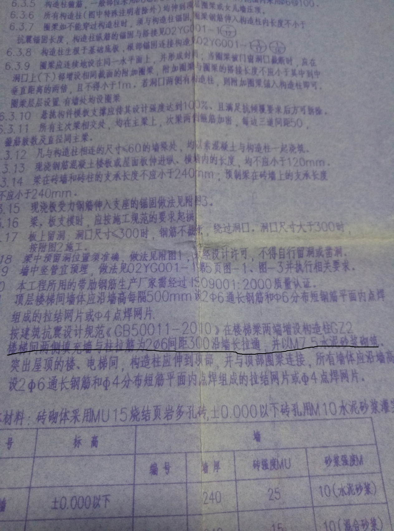 砖混结构