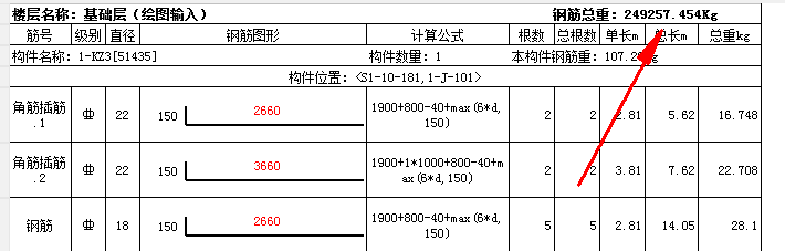 构件汇总