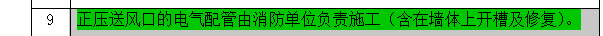电系统图