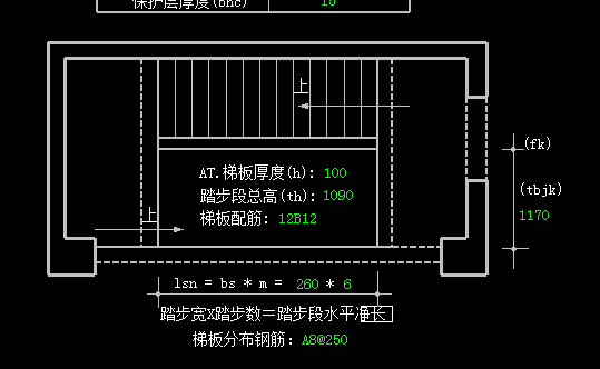 分布筋