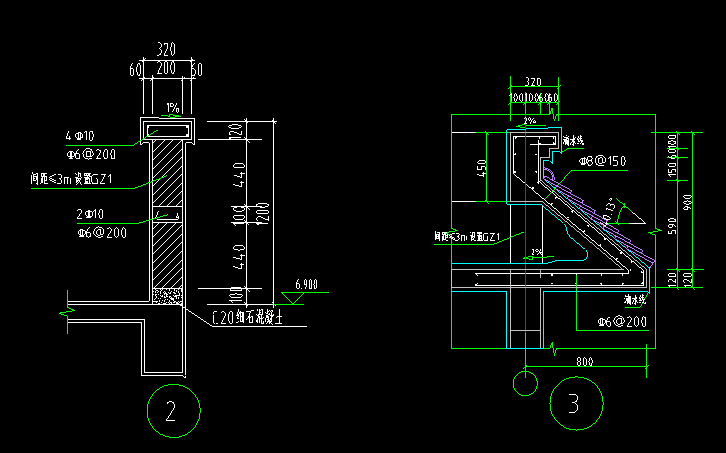 压顶