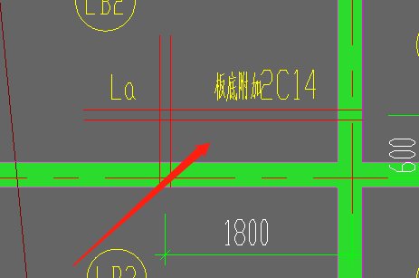 附加鋼筋
