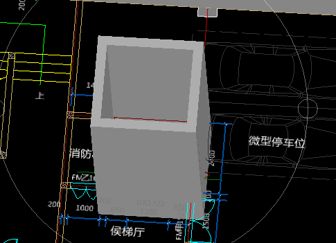 基坑