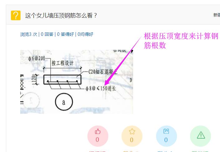 压顶