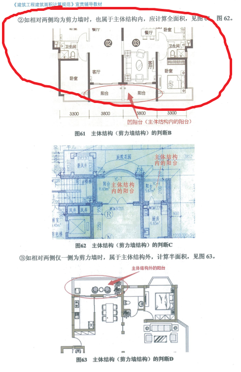 建筑面积