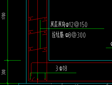 拉结筋