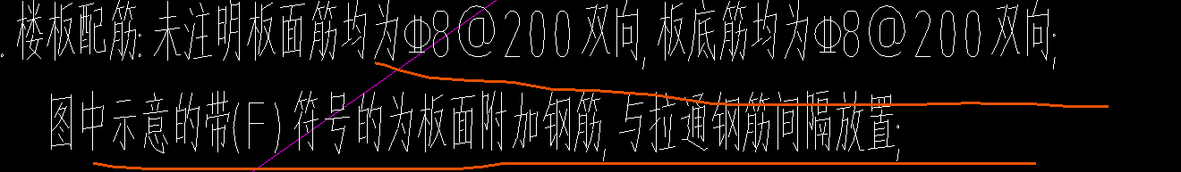 受力筋