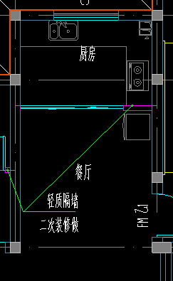 通长