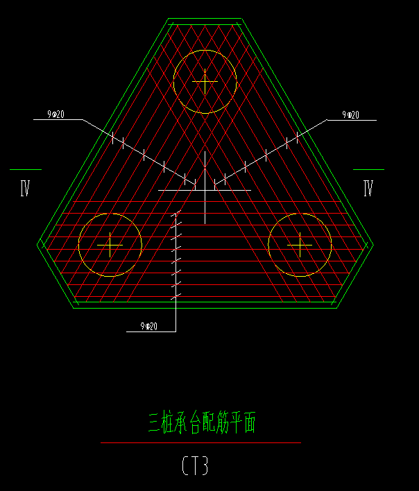 樁承臺(tái)