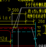 柱顶