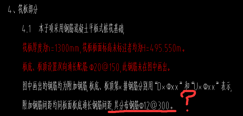 附加鋼筋
