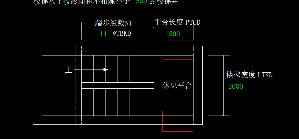 梯梁