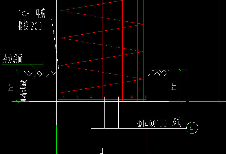 桩