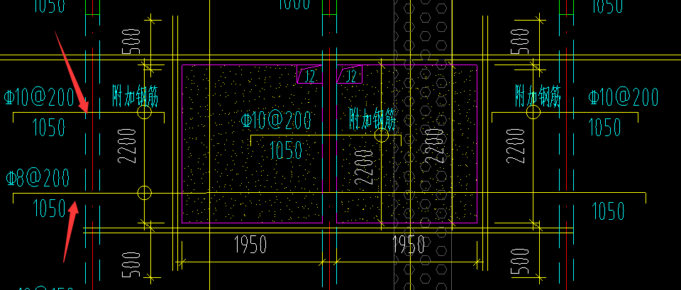 这样不会导致钢筋过密吗?