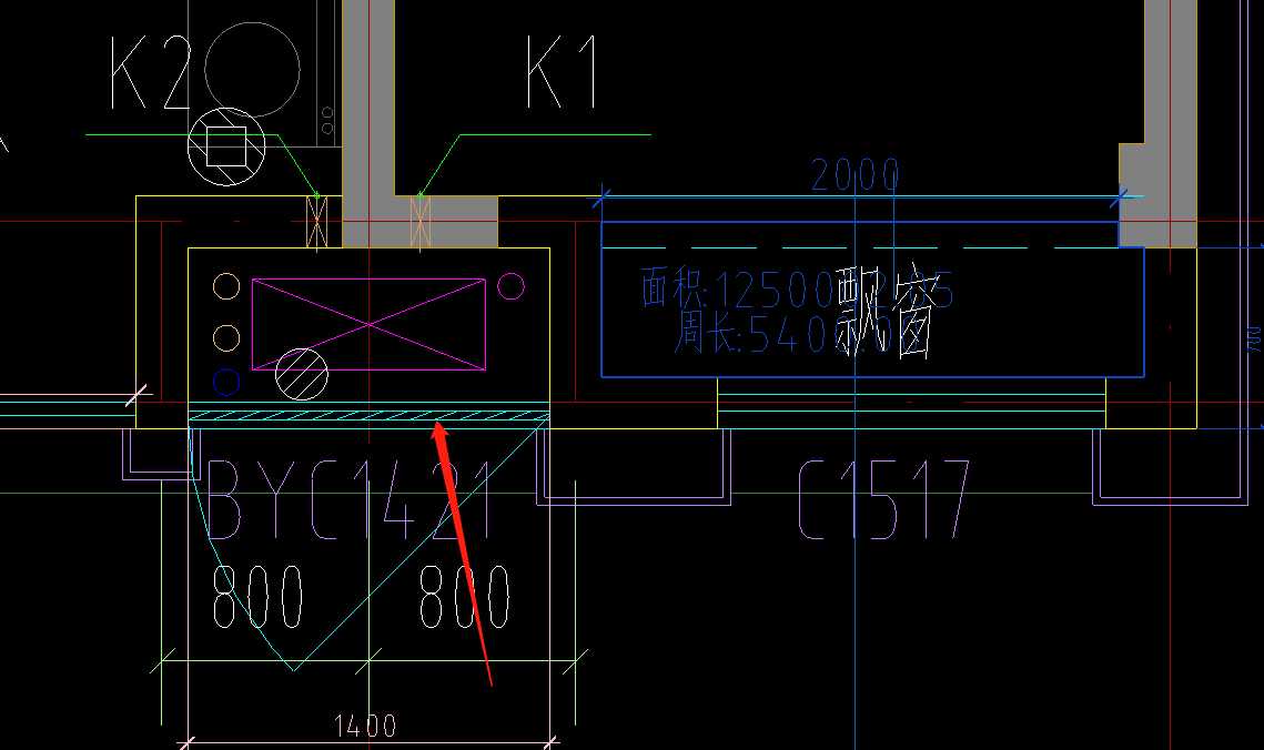 建筑面积