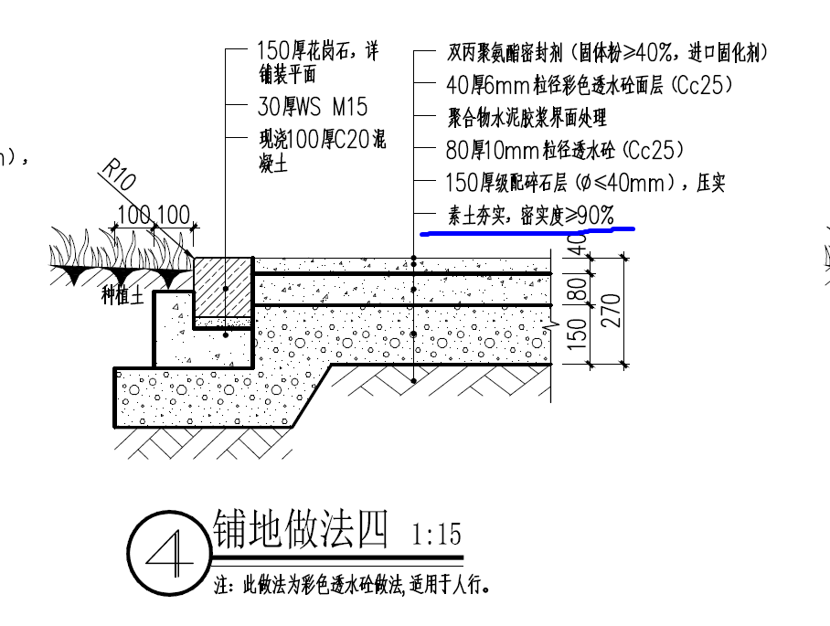 平整场地